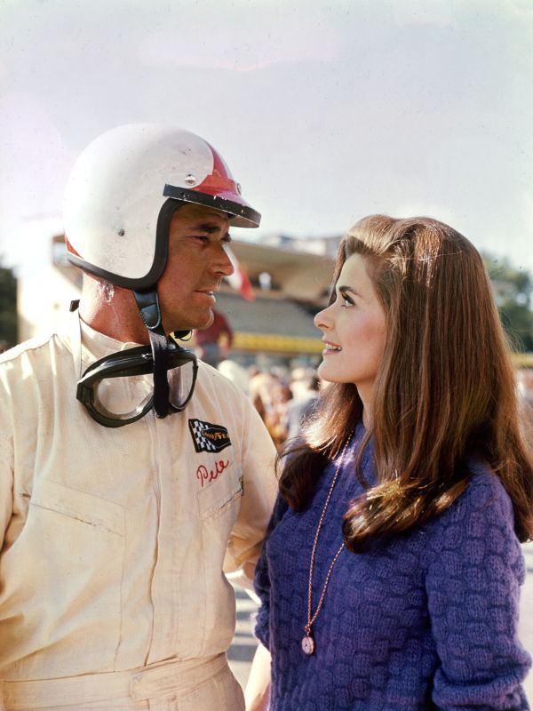 Grand Prix (1966) - John Frankenheimer | Synopsis, Characteristics